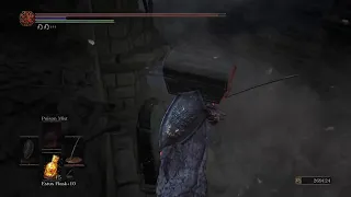 Dark Souls 3 How To Farm Vertabra Shackles' Fast