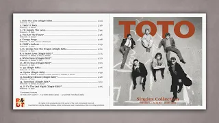 TOTO ''Singles Collection'' - Vol.1 (As & Bs - 1978/1981) by R&UT