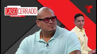 Caso Cerrado Capítulo Completo: ¡Mi hermano me estafó y se quedó con mi dinero! 💸👵🏻👬