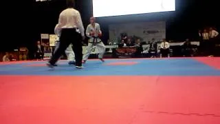 Martin Gadea (ARG) VS Ludvig Saelle (NOR) -71 Semi Final