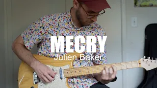 Song in E (Mercy) - Julien Baker // Guitar Tutorial