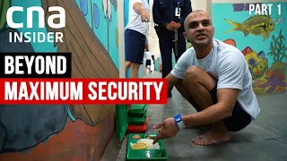 A Taste Of Freedom From Jail: Prepping For The Outside World | Beyond Maximum Security | Part 1/3