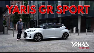 Toyota Yaris GR Sport review | My favourite Yaris ever!!