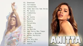 A.n.i.t.t.a Cd Completo - As Mais Tocadas do A.n.i.t.t.a 2021 _ Musicas Melhores Ano