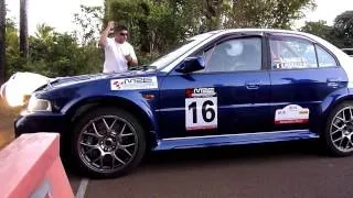 Rallye "La Plaine Champagne" Sept 2014