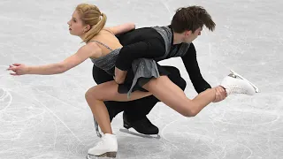 Ekaterina ALEXANDROVSKAYA / Harley WINDSOR AUS - Pairs Short Program- Nagoya 2017