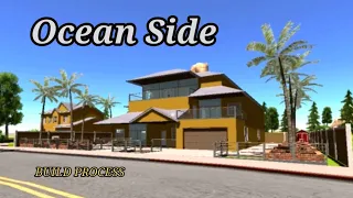 Ocean Is Home: Island Life Simulator | Making 3 Storey House