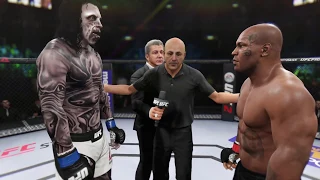 Mike Tyson vs. Demon Lord - EA Sports UFC 2 - Boxing Stars 🥊