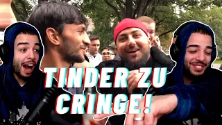 SAMI reagiert auf PUMPING MNKY: TINDER ZU CRINGE😱 SAMI WIRD IM VIDEO ERWÄHNT😱😱