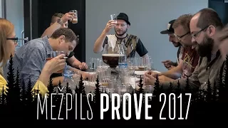 Mežpils alus Proves konkurss 2017