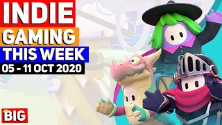 Indie Gaming This Week 05 - 11 Oct 2020