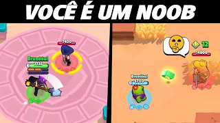 ERROS QUE TODO NOOB COMETE no BRAWL