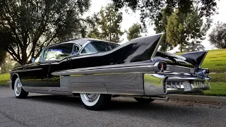 Garage find! 1958 Cadillac Fleetwood 60 Special all orginal with 40k miles!