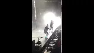 Chris Brown: One Hell of a Nite Tour | Omarion with Bow Wow - Let Me Hold You