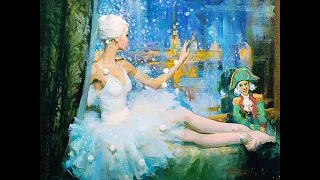 Танец Феи Драже из балета Щелкунчик - П. И. Чайковский/ "Dance of the Sugar Plum Fairy" Tchaikovsky