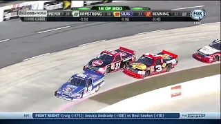 2013 NASCAR Camping World Truck Series Kroger 200