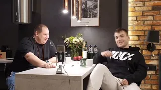 Filipek Opowiada Historię z Martą Linkiewicz po FAME MMA