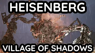 Resident Evil Village - Heisenberg Village of Shadows Difficulty; No Damage, No Infinite Ammo