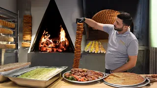 The least known Turkish Street Food! Magnificent Turkish Cuisine Compilation