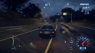 Bullying barry in NFS