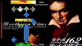 Stepmania - Beethoven Virus