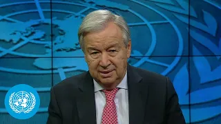 World Food Day 2021 - António Guterres (UN Secretary-General)