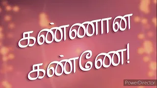 Kannana kanne  // 28th September 2022 // Mrs.Tamil serial Talks