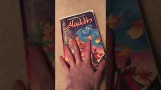 Disney Vhs Collection 2021 Part 2