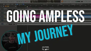 Going Ampless: My Journey | Tonex, HX Stomp, UA Ruby, Quad Cortex, Kemper