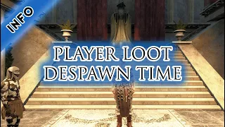 Mortal Online 2 Player Loot Despawn Timer 4K How long does Player Loot last?