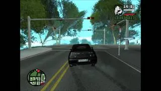 Приколы в GTA SA