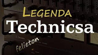 Legenda Technicsa [Reduktor Szumu]#149