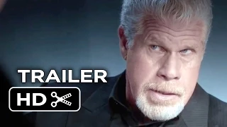 Skin Trade Official Trailer 1 (2015) - Ron Perlman Movie HD