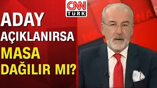 Selahattin Demirtaş muhalefete neden "ortak aday ortak slogan" çağrısı yaptı?