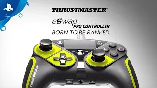 Thrustmaster eSwap Pro Controller | Officially Licensed for PS4