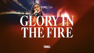 Glory In The Fire | Live from COG Dasma Sanctuary | COG Worship