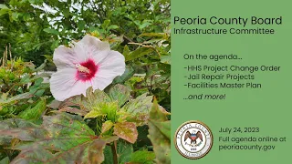 Peoria County Infrastructure Committee
