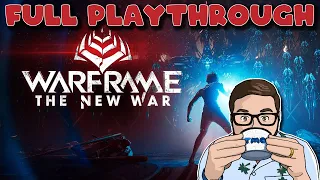 Warframe: The New War | Full Playthrough