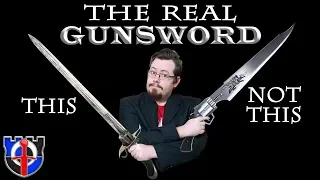 Underappreciated historical weapons: THE GUN SWORD!