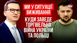 Звідки цей скандал? Українське зерно не обвалювало ціни в Польщі – Ольга Трофімцева