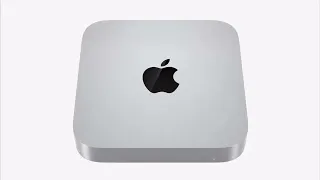 Introducing the new Mac mini with Apple M2 - Reveal (Jan.2023) #Shorts