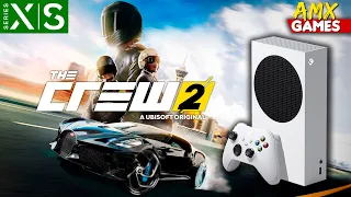 THE CREW 2 no XBOX SERIES S - Jogando e Testando Modo Resolução e Desempenho