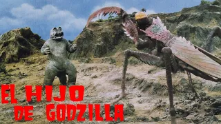 Todas las muertes de El Hijo de Godzilla (1967)