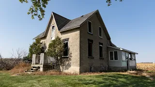 Exploring My ABANDONED Childhood Home