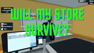 Supermarket Simulator- Humble Beginnings