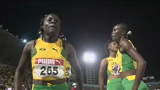 CARIFTA49: 4x400m U-20 Girls Final | Day 3 | SportsMax TV