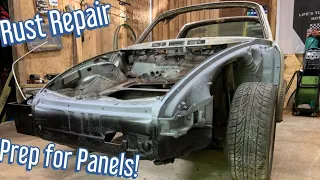 Saving a Vintage Porsche 911 Targa from the Scrapyard: Rebuild Part 12