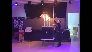 MAX WONDER ILLUSIONIST & MENTALIST иллюзионист и м