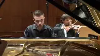 Leonardo Colafelice - 1st Final Round w Orchestra - 60th F. Busoni International Piano Competition