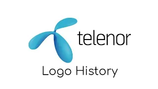 Telegraphverket/Televerket/Telenor logo history (1955-present) (Different world)